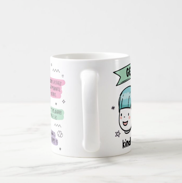 Zodiac Mug (Gemini)