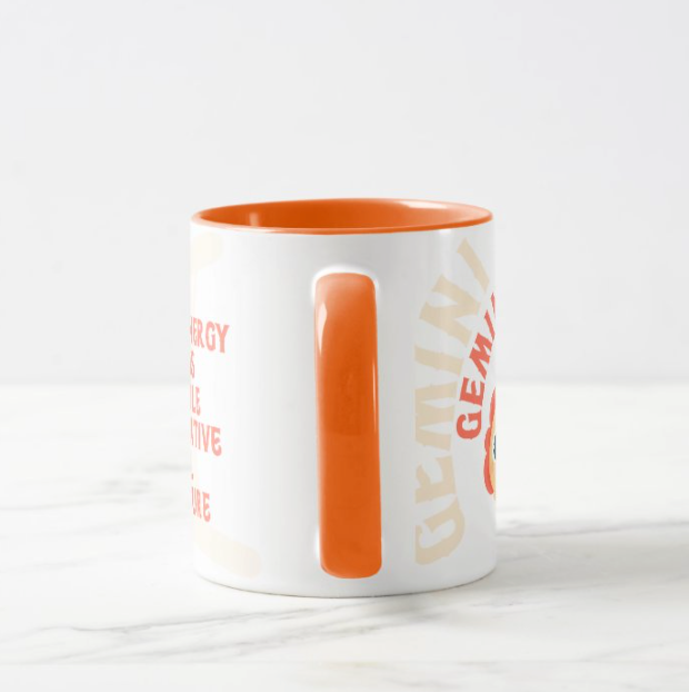 Zodiac Mug (Gemini) 2.0