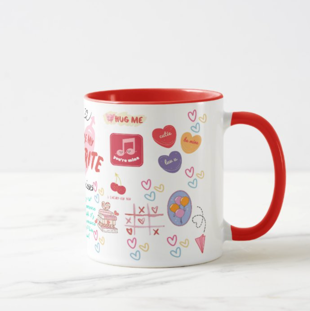 You Are My Favorite Mug