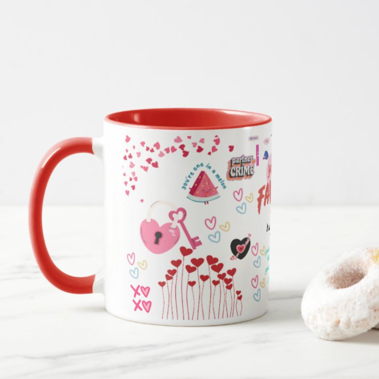 You Are My Favorite Mug