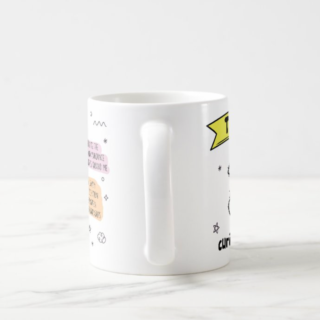 Zodiac Mug (Taurus)
