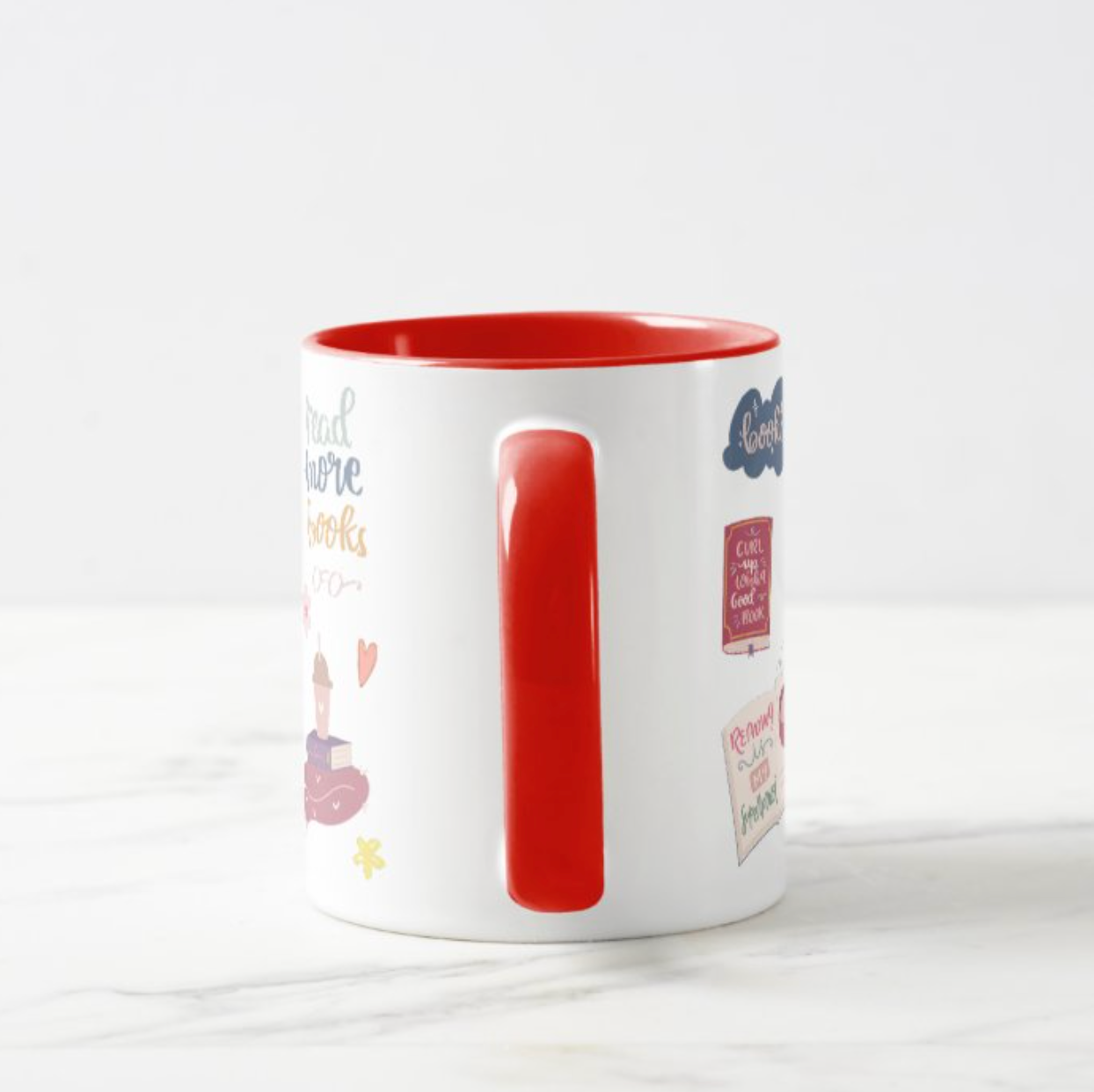 In My Reading Era Mug