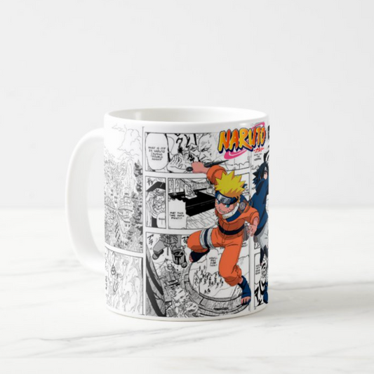 Naruto Series Mugs- 1.0