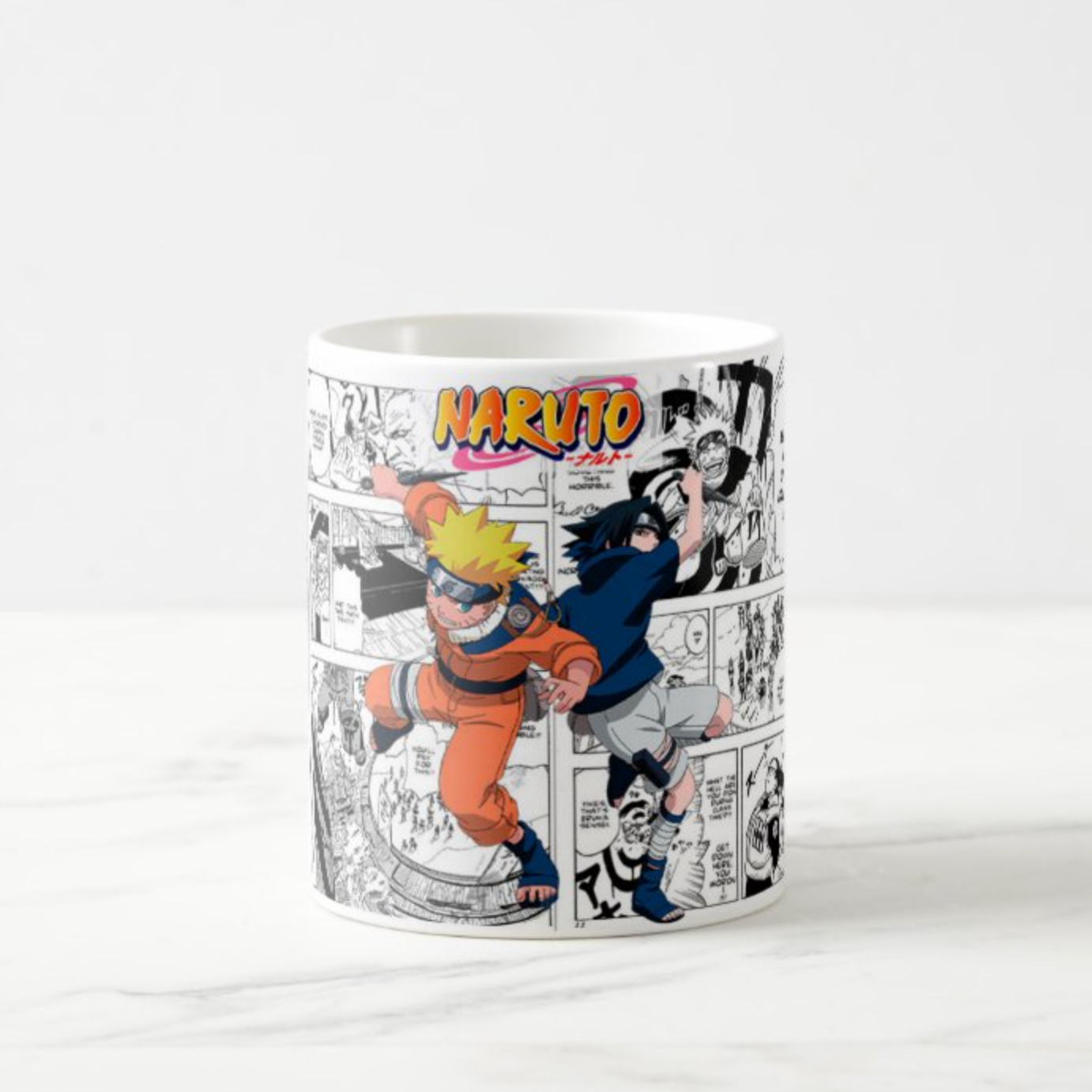 Naruto Series Mugs- 1.0