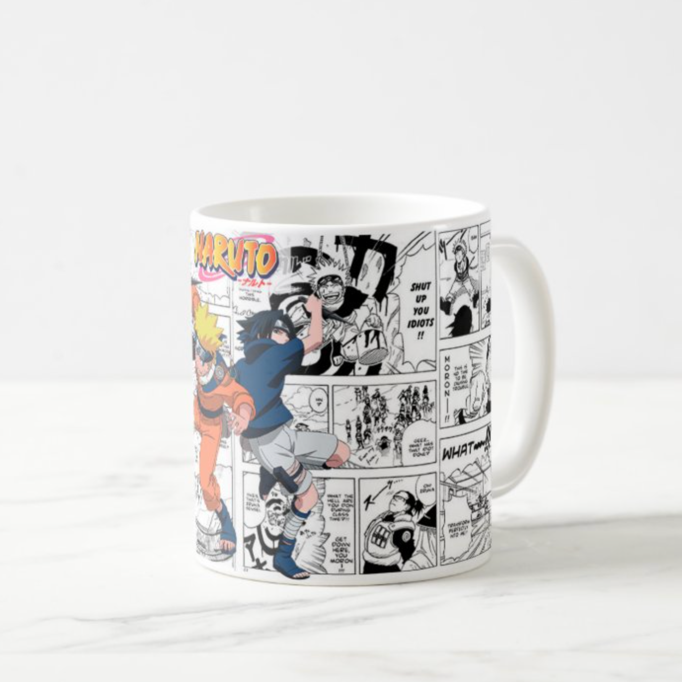Naruto Series Mugs- 1.0