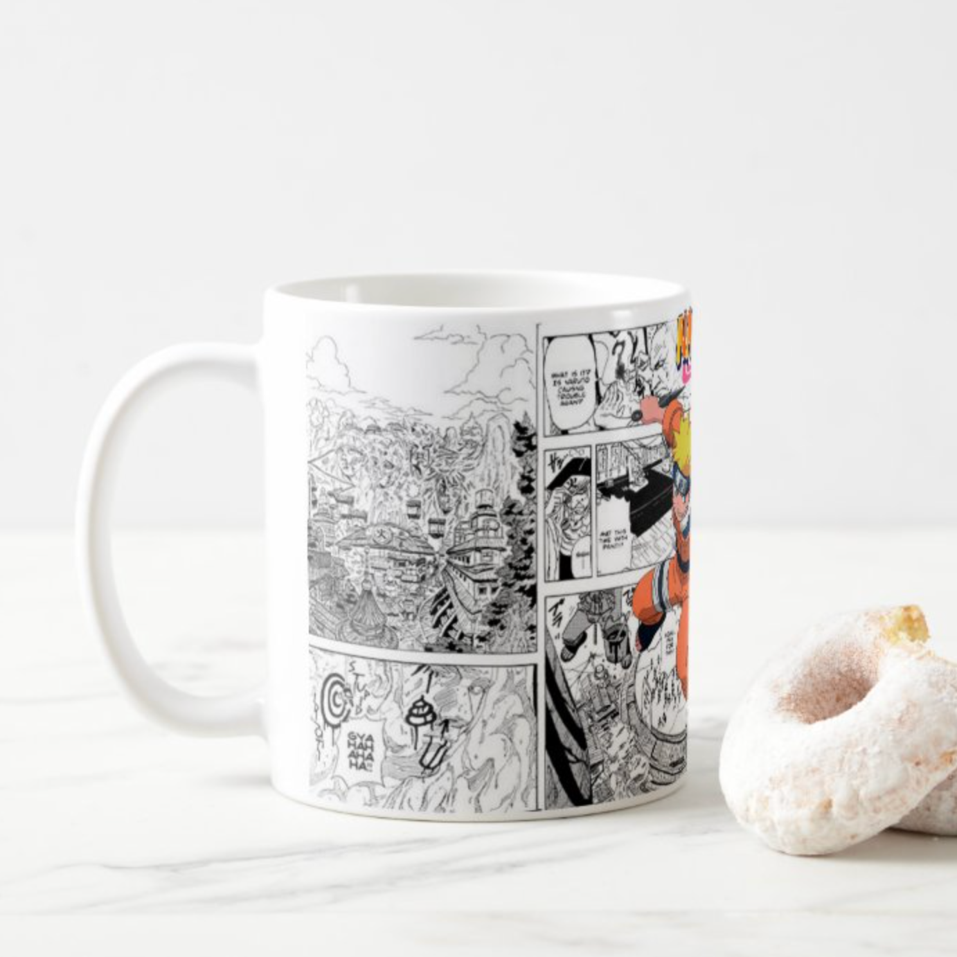 Naruto Series Mugs- 1.0
