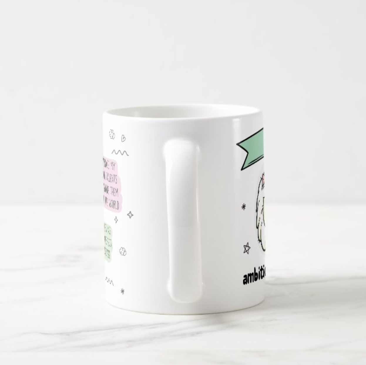 Zodiac Mug (Leo)