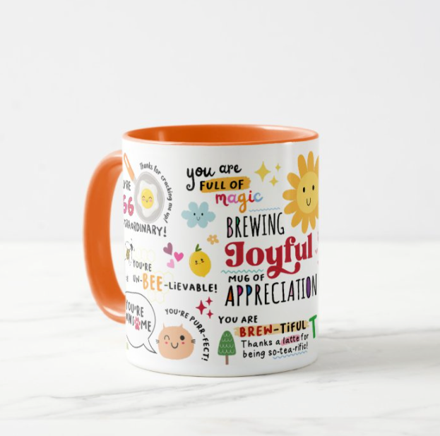 Mug Of Appreciation