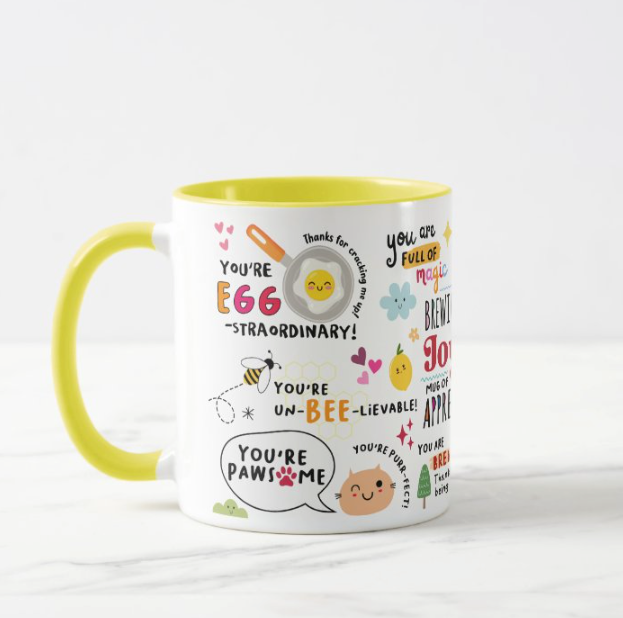 Mug Of Appreciation