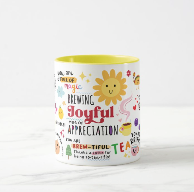 Mug Of Appreciation