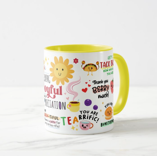 Mug Of Appreciation