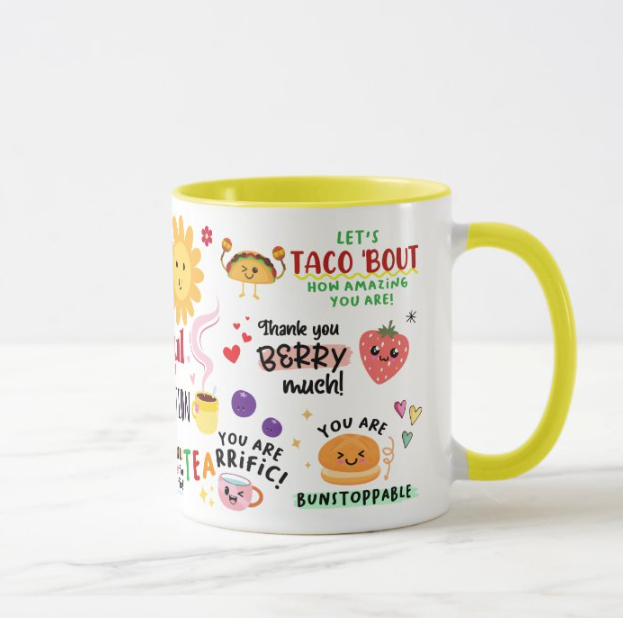 Mug Of Appreciation