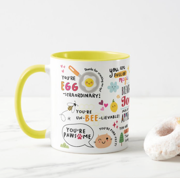 Mug Of Appreciation