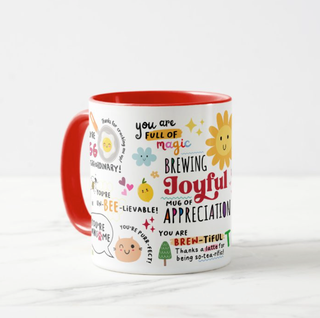 Mug Of Appreciation