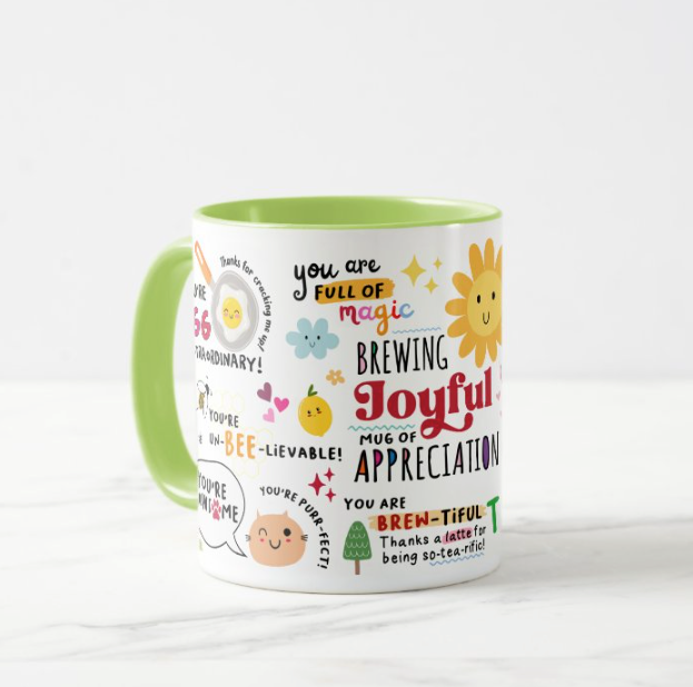 Mug Of Appreciation