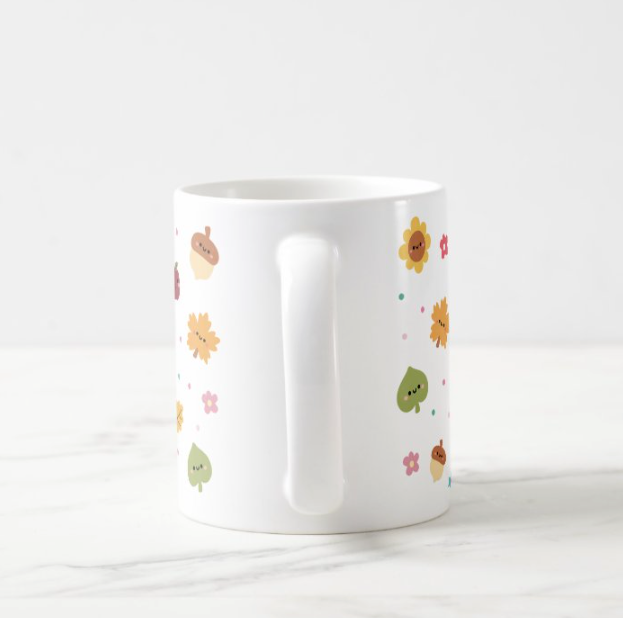 In My Cozy Girl Era Mug