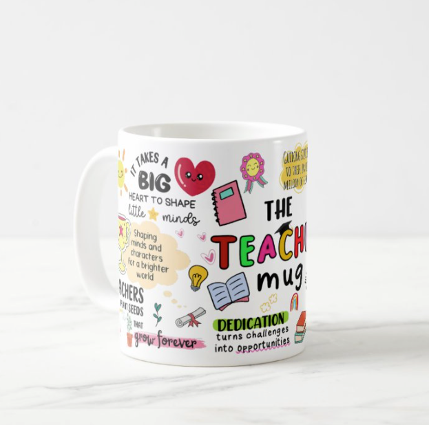 My Teacher Mug