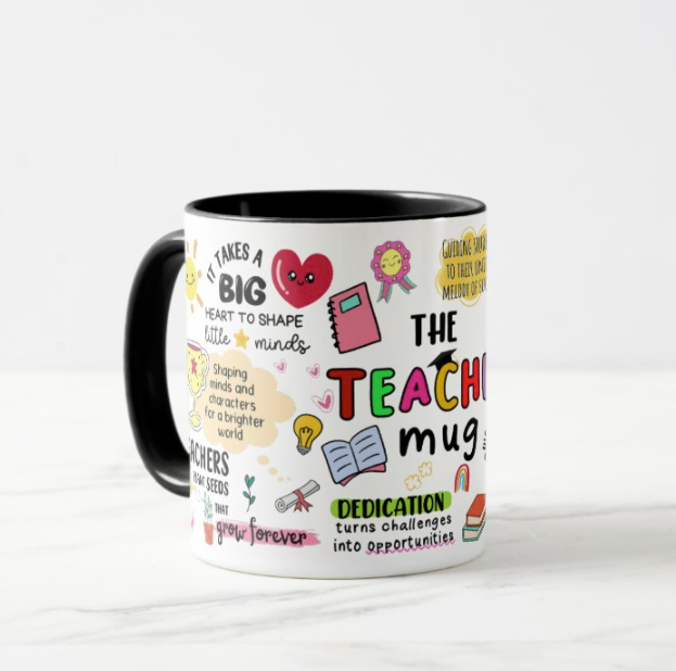 My Teacher Mug