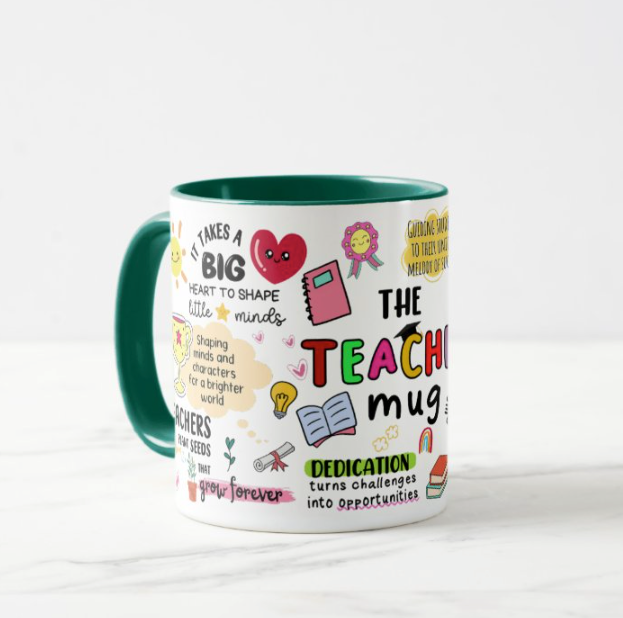 My Teacher Mug