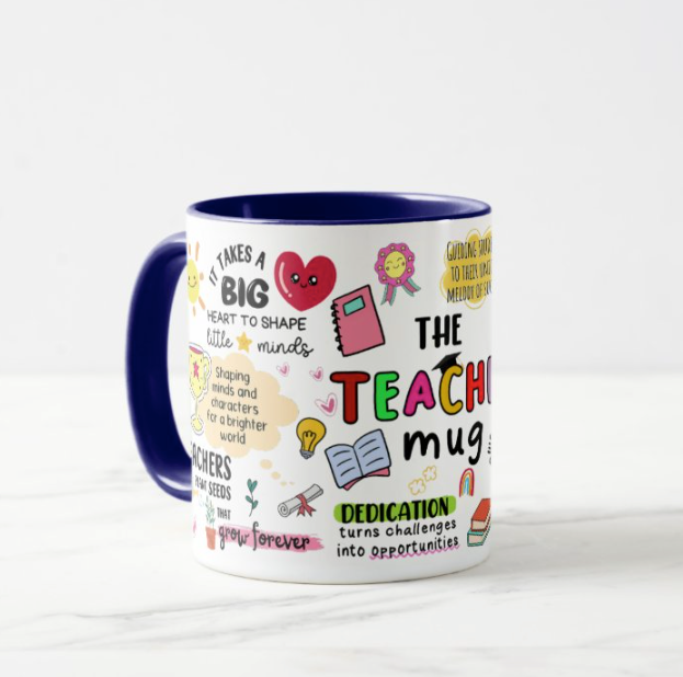 My Teacher Mug