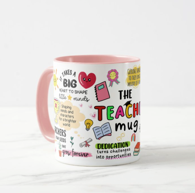 My Teacher Mug