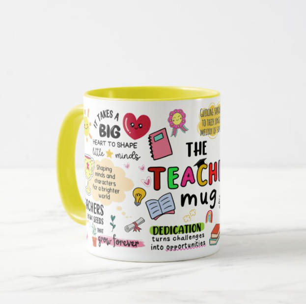 My Teacher Mug