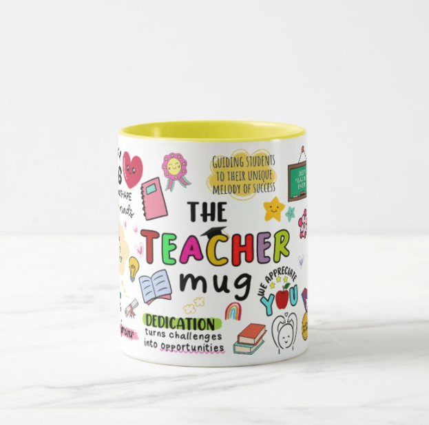 My Teacher Mug