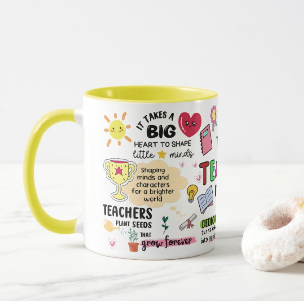 My Teacher Mug