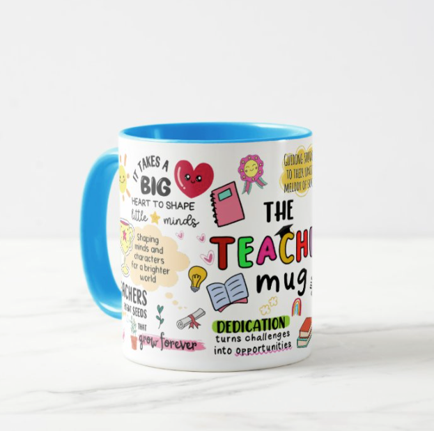 My Teacher Mug