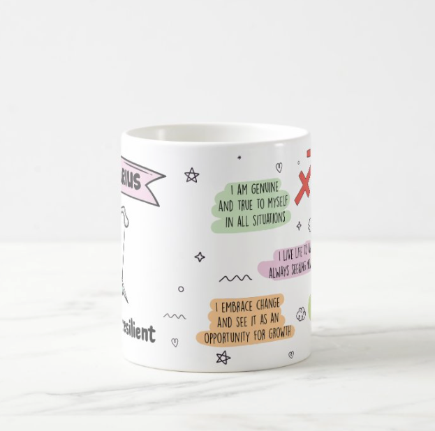 Zodiac Mug (Sagittarius)