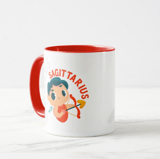 Zodiac Mug (Sagittarius) 2.0