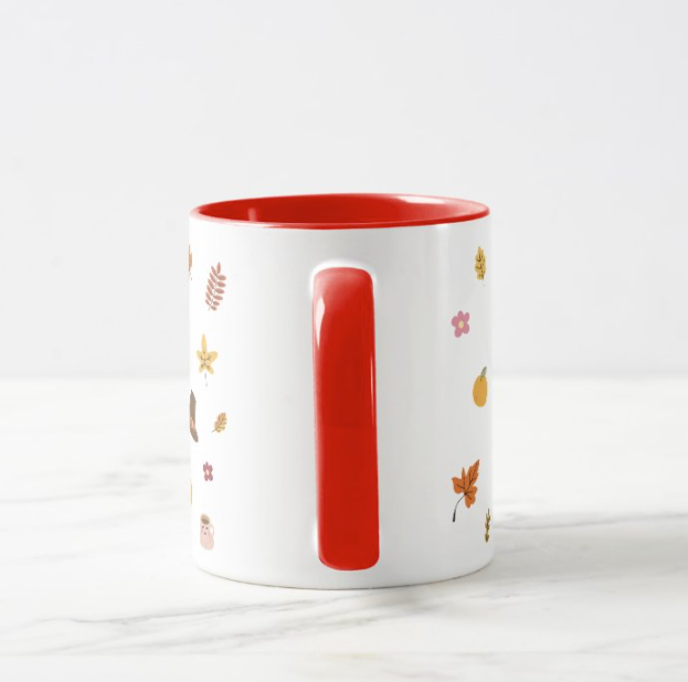 Pumpkin Spice Life Mug