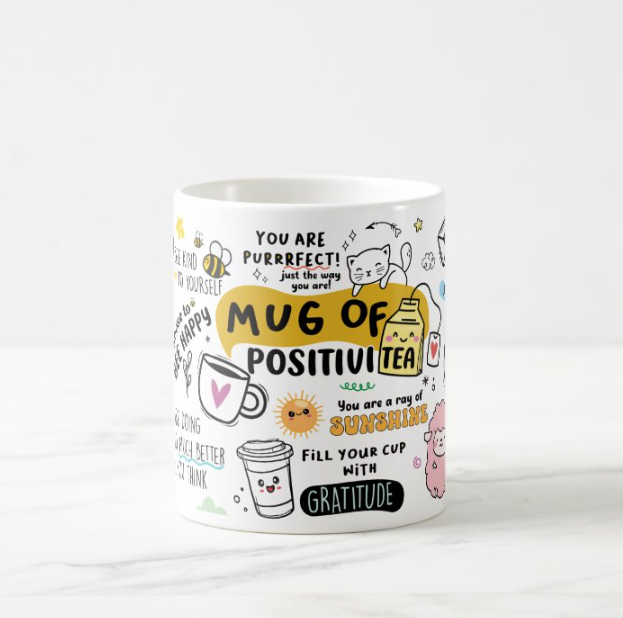 Mug of Positivity