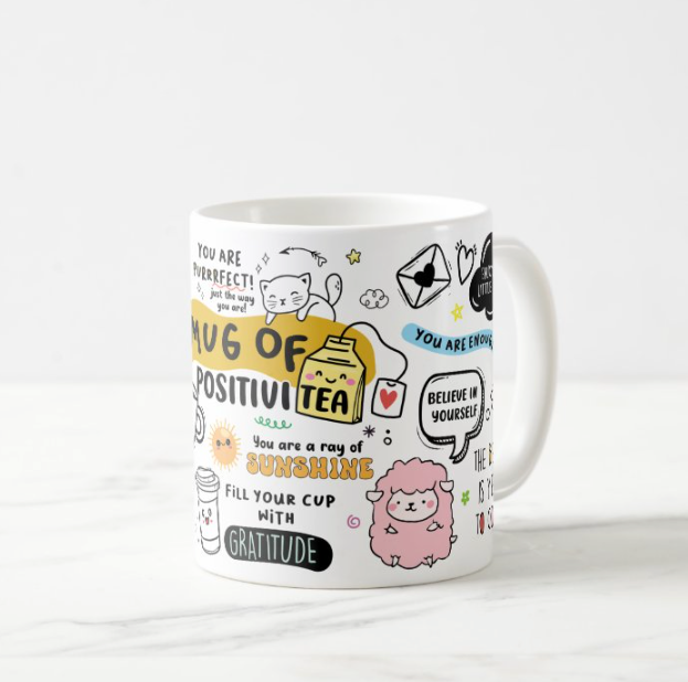 Mug of Positivity