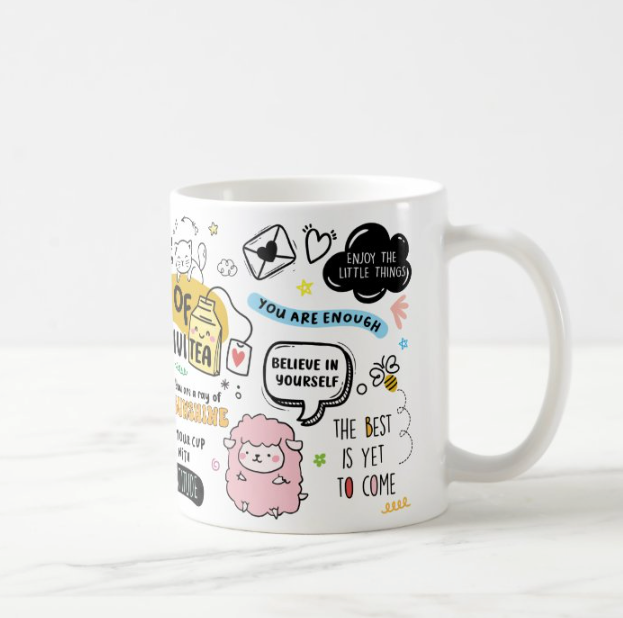 Mug of Positivity