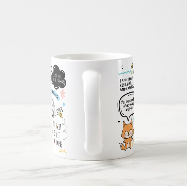 Mug of Positivity
