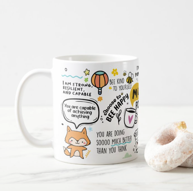 Mug of Positivity