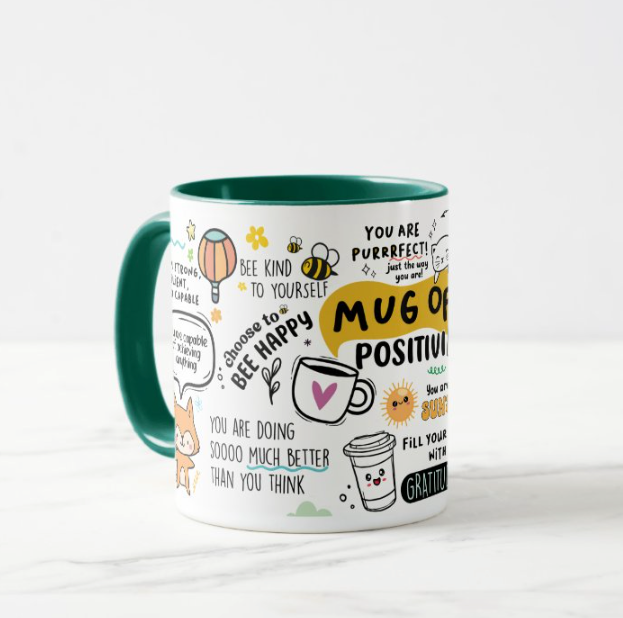 Mug of Positivity