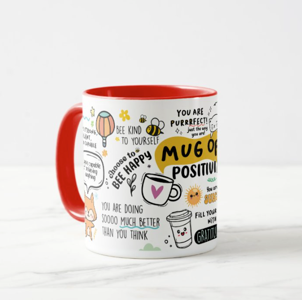 Mug of Positivity