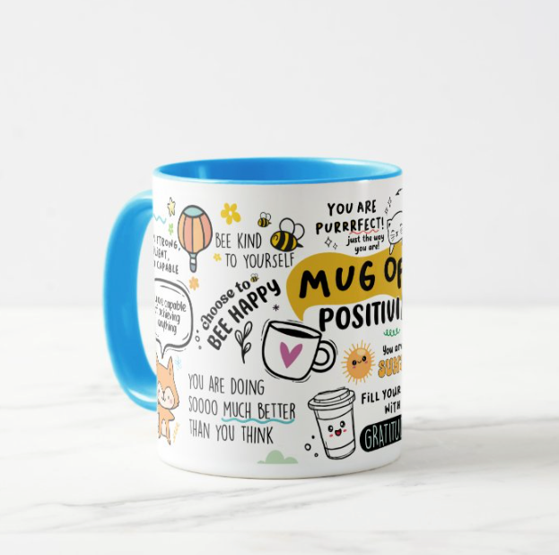 Mug of Positivity