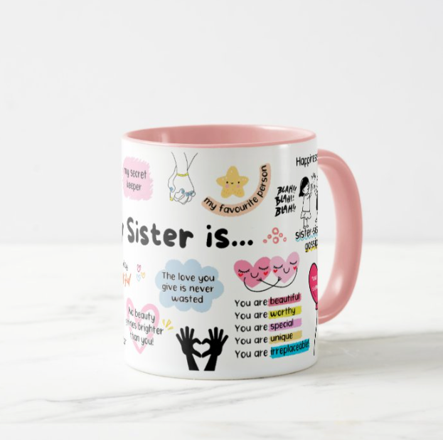 My Sister Mug
