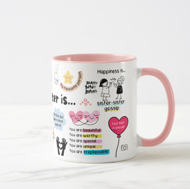 My Sister Mug
