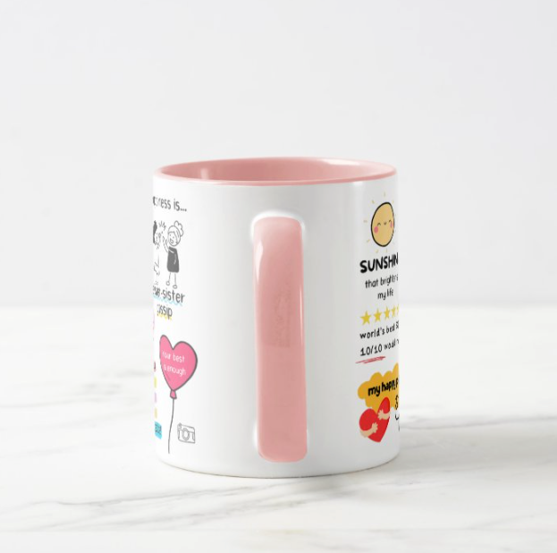 My Sister Mug