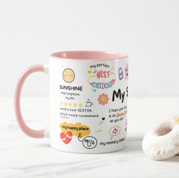 My Sister Mug