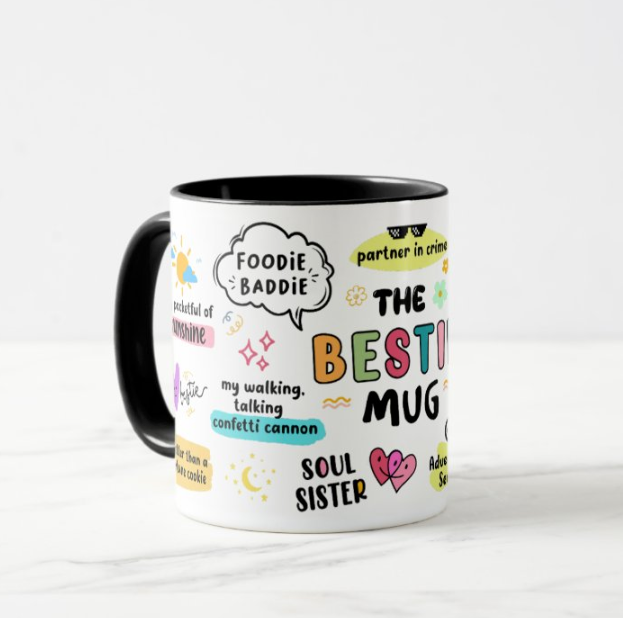 My Bestie Mug
