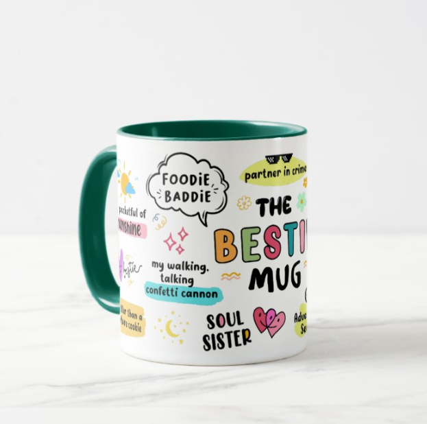 My Bestie Mug