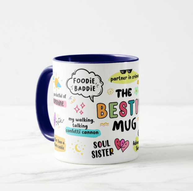 My Bestie Mug