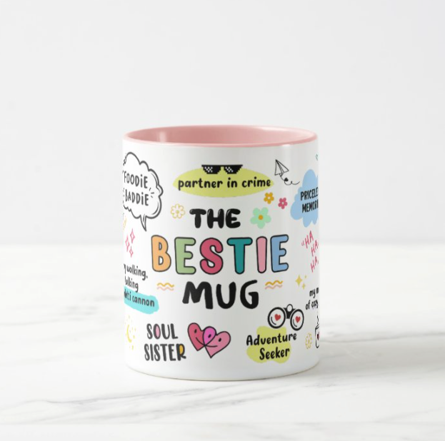 My Bestie Mug