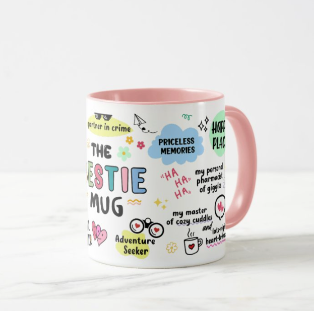 My Bestie Mug