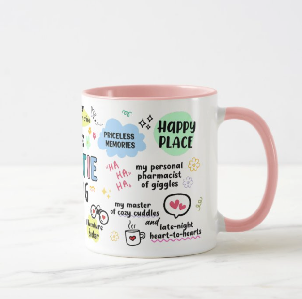 My Bestie Mug